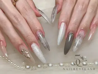 ネイル みゆ 5C NAILのネイルデザイン