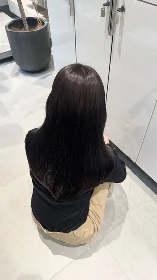 カラー Cocoro/艶感 /モデル募集中🌟のヘアスタイル