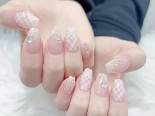 ネイル MIO🌸Nail スカルプ専門店のネイルデザイン