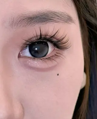 マツエク・マツパ アヤ🌻アイラッシュ 💛新大久保店のマツエク・マツパデザイン