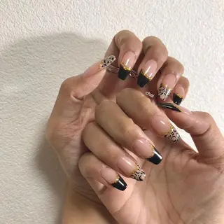 ネイル chai nail _ai📍鶴橋/桃谷のネイルデザイン