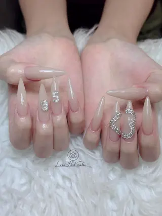 ネイル Lumi Shinokuboのネイルデザイン