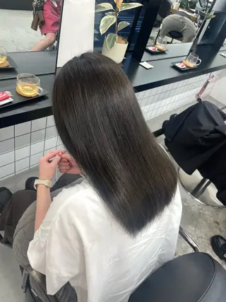 カラー まお🎀 JILLSTUDIOのヘアスタイル