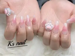 ネイル Ks nail salonのネイルデザイン