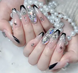 ネイル スカルプ専門店 D-Beautyのネイルデザイン