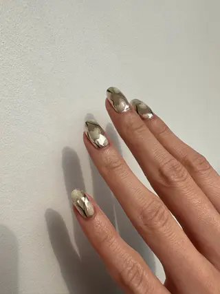 ネイル sis nail 梅田 あい子のネイルデザイン