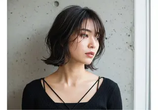 ショート TheEctQ'n✮ Reinaのヘアスタイル