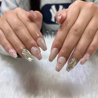 ネイル 【Jr】S♪ Ashliyのネイルデザイン