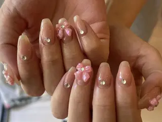 ネイル 岡田 ミサト best nailのネイルデザイン