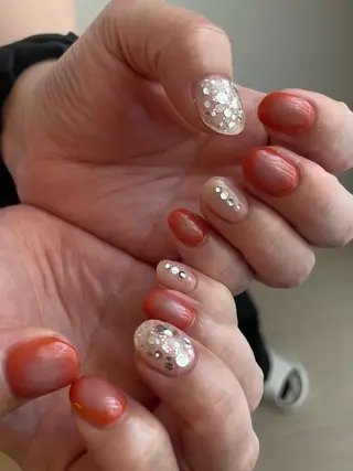 ネイル co_ nailのネイルデザイン