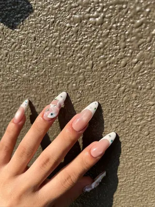 ネイル mymode /📍osakaのネイルデザイン