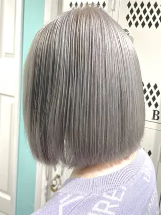 ショート 原 千景のヘアスタイル