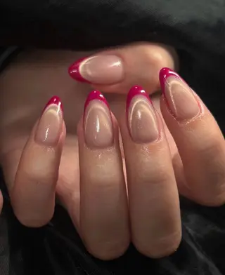 ネイル Dan_nail 自宅サロンのネイルデザイン