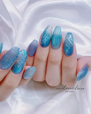 ネイル and* milriesのネイルデザイン