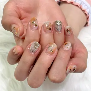 ネイル Anurea HARUKA🌸のネイルデザイン