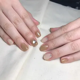 ネイル chai nail _ai📍鶴橋/桃谷のネイルデザイン