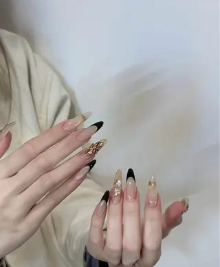 ネイル YQ NailSalonのネイルデザイン