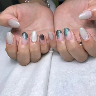 ネイル chai nail _ai📍鶴橋/桃谷のネイルデザイン
