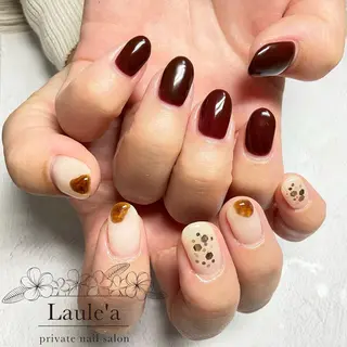 ネイル Viante さやかのネイルデザイン