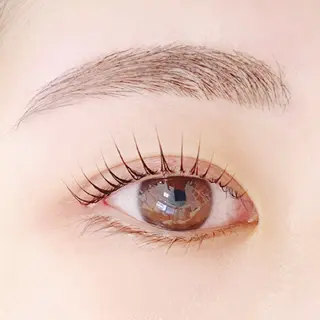 アイブロウ Vie  Ange erikaのマツエク・マツパデザイン