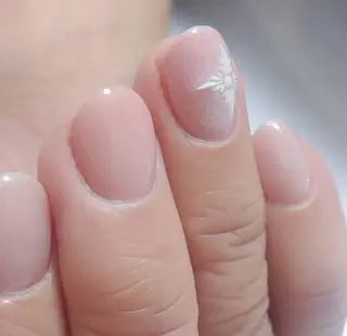 ネイル 沖縄市美原NAiL  SalonGLANZのネイルデザイン