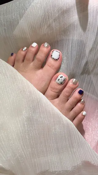 ネイル HANA Nail 自宅ネイルサロンのネイルデザイン