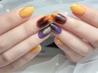ネイル KA Linのネイルデザイン