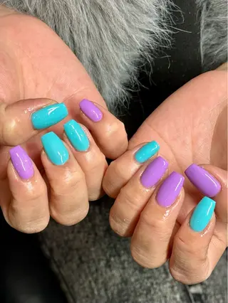 ネイル Eym. nailのネイルデザイン