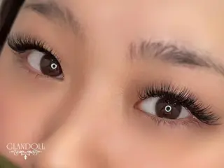 マツエク・マツパ GLANDOLL AOIのネイルデザイン