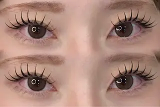 マツエク・マツパ EYE LABO タナカのマツエク・マツパデザイン