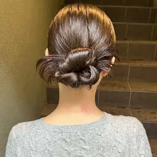 ヘアアレンジ KIHO ｜Bond 三軒茶屋のヘアスタイル