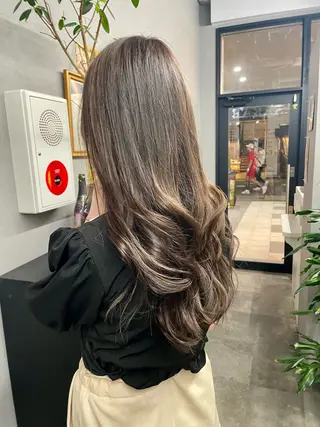 ヘアアレンジ 🌻ミラクル美容師 🌻✨クッポ✨のヘアスタイル