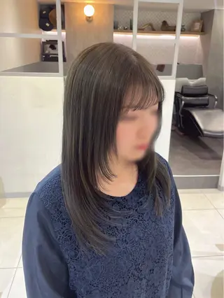 ロング カラー 🌷柔らかカラー🍑 Miyu🪽のヘアスタイル