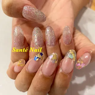 ネイル SantéNail SAYAKAのネイルデザイン