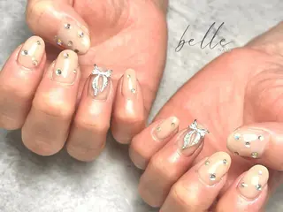 ネイル belle nailのネイルデザイン