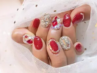 ネイル エムズ エムズのネイルデザイン