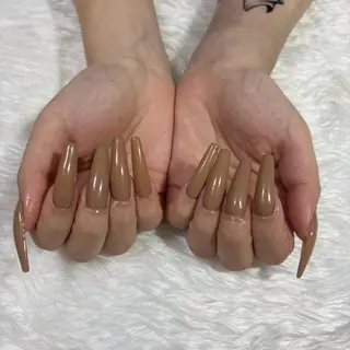 ネイル 【Jr】S♪ Ashliyのネイルデザイン