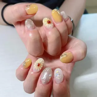 ネイル Cozy_ ilumのネイルデザイン
