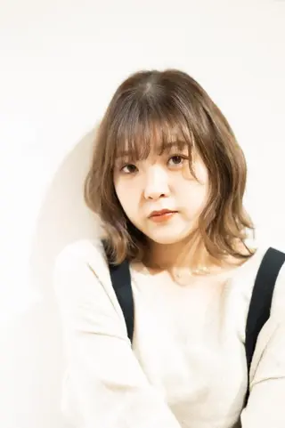 ミディアム muk hair篠村 髪質改善/完全個室のヘアスタイル