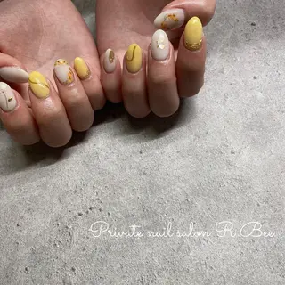 ネイル aneu. -アヌ- 💅🫧reinaのネイルデザイン