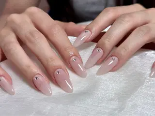 ネイル 💜MIYA NAIL鶴見店のネイルデザイン