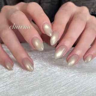 ネイル charme Jr.nailistのネイルデザイン