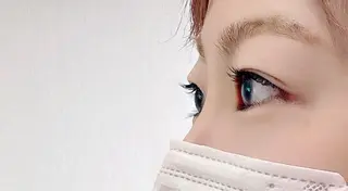 マツエク・マツパ hairsalon 556のマツエク・マツパデザイン