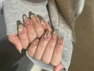ネイル マニネイル sayakoのネイルデザイン