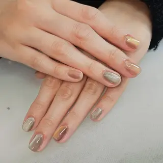 ネイル 竹内 みやびのネイルデザイン