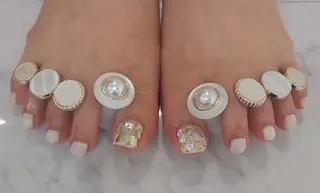 ネイル felicita fumi🩷のネイルデザイン