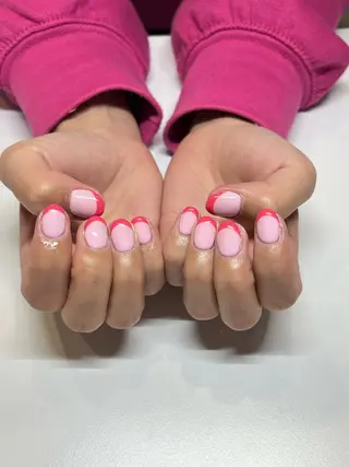 ネイル esu nail/ saranのネイルデザイン