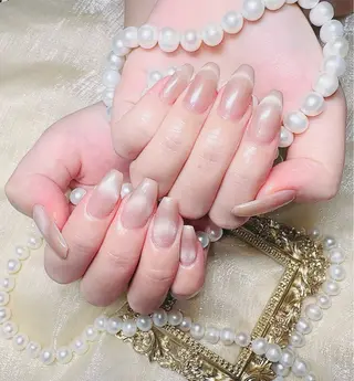 ネイル 伊原 羽美のネイルデザイン