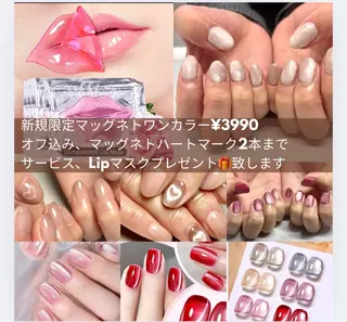 ネイル Van Nail Salonのネイルデザイン
