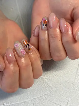 ネイル YAMAGUCHI MIHIのネイルデザイン